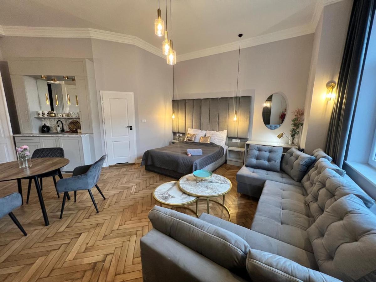 Dk Premium Ballady I Romanse Apartment Олщин Екстериор снимка