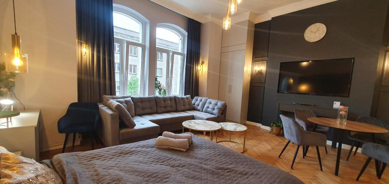 Dk Premium Ballady I Romanse Apartment Олщин Екстериор снимка