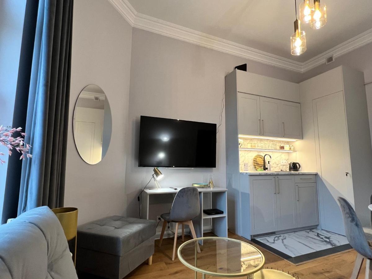 Dk Premium Ballady I Romanse Apartment Олщин Екстериор снимка