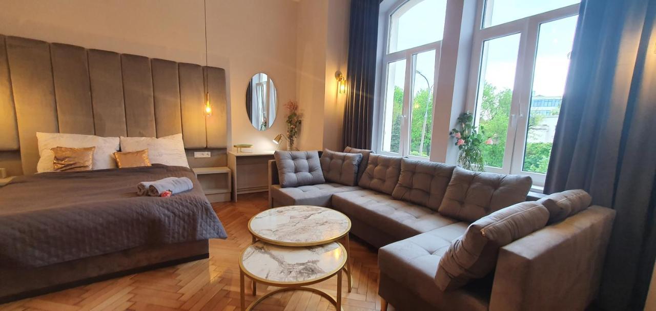 Dk Premium Ballady I Romanse Apartment Олщин Екстериор снимка