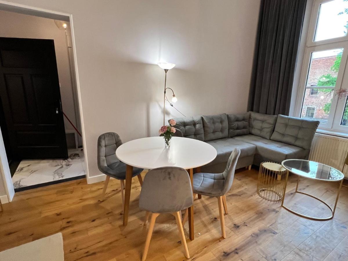 Dk Premium Ballady I Romanse Apartment Олщин Екстериор снимка