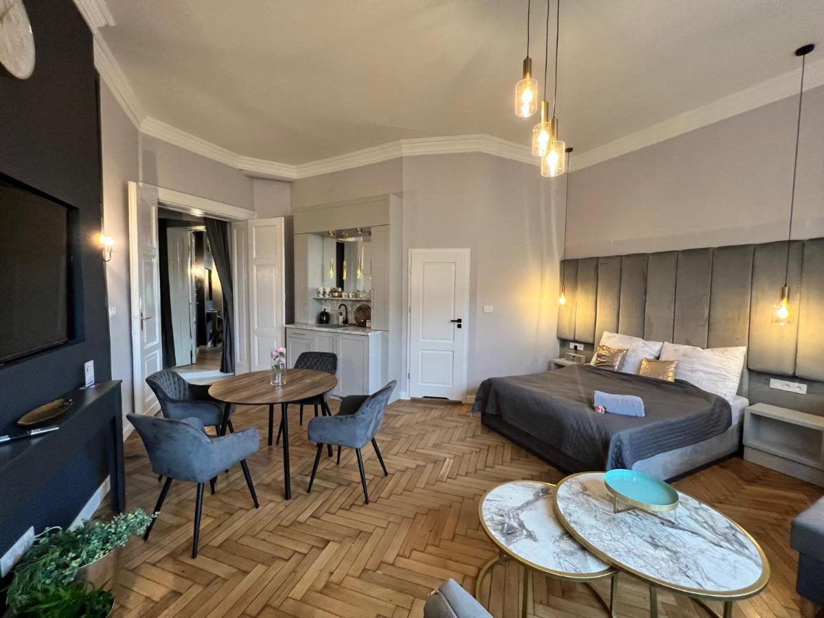 Dk Premium Ballady I Romanse Apartment Олщин Екстериор снимка